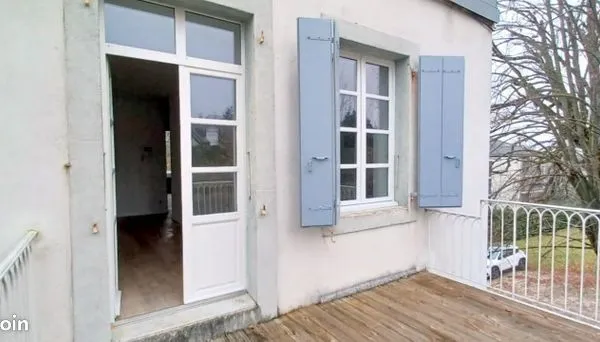 Appartement 3 pièces 61 m² 
