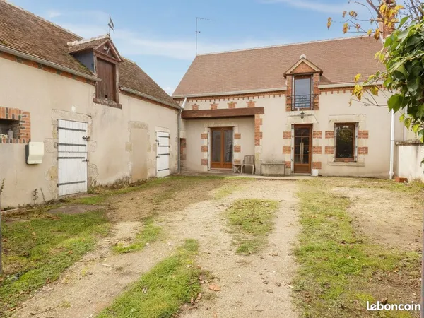Maison 5 pièces 100 m² 