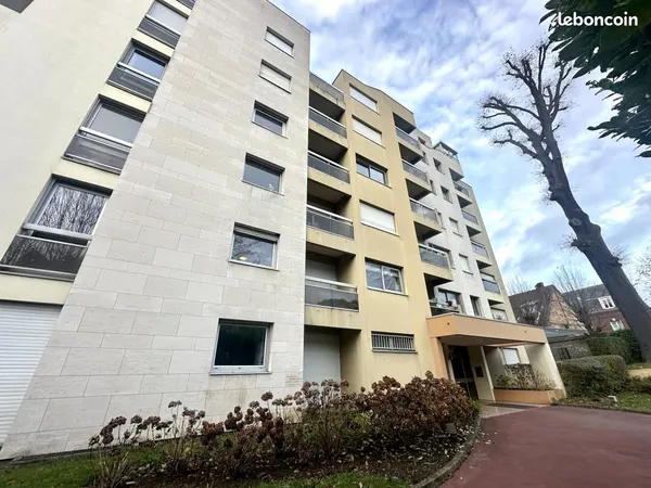 Appartement 3 pièces 73 m² 
