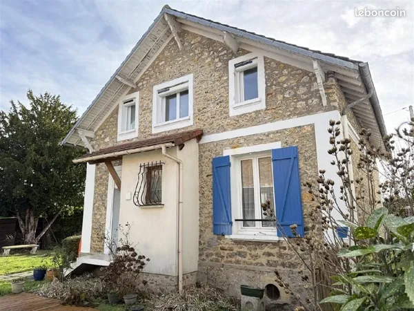 Pavillon 5 pièces 120 m² 