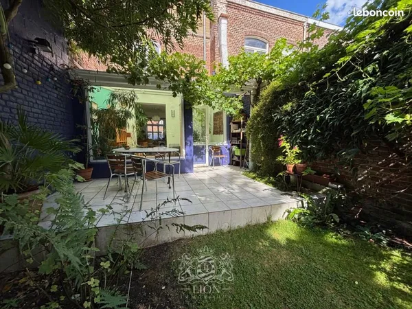 Maison 5 pièces 100 m² 