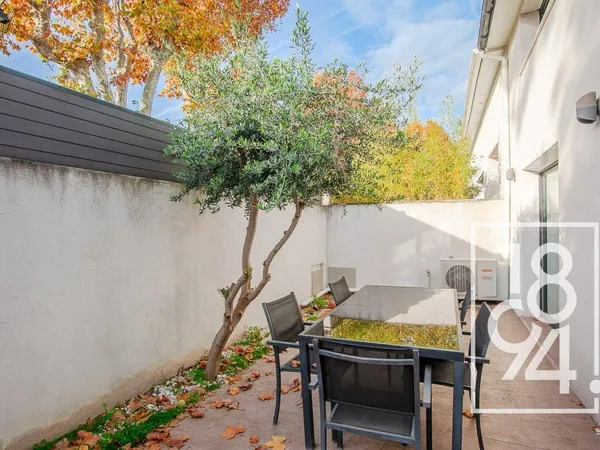 Duplex 3 pièces 65 m² 