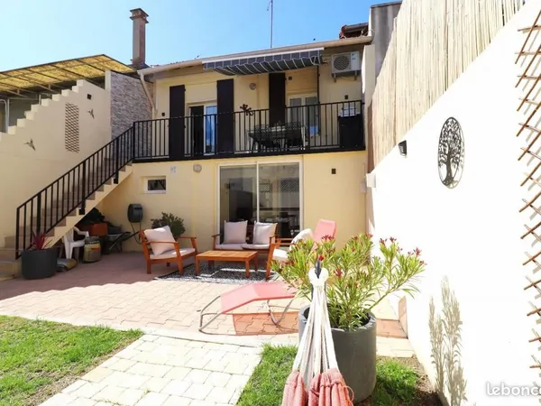 Maison 4 pièces 88 m² 