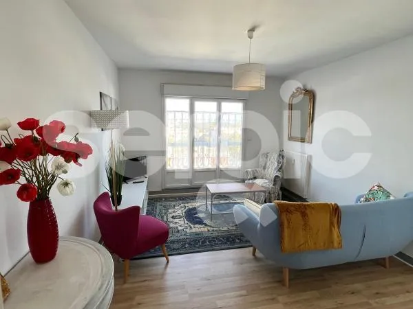 Appartement type 2 