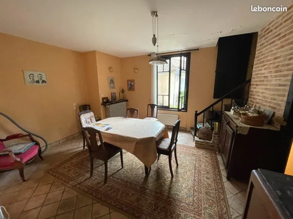 Maison de ville 5 pièces 108 m² 