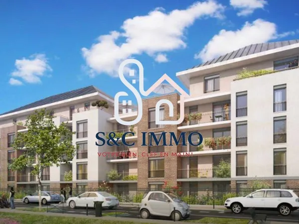 Appartement 4 pièces 108 m² 