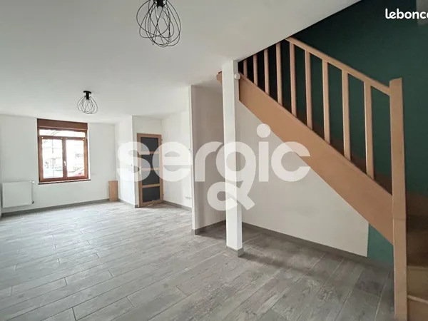 Maison 4 pièces 83 m² 
