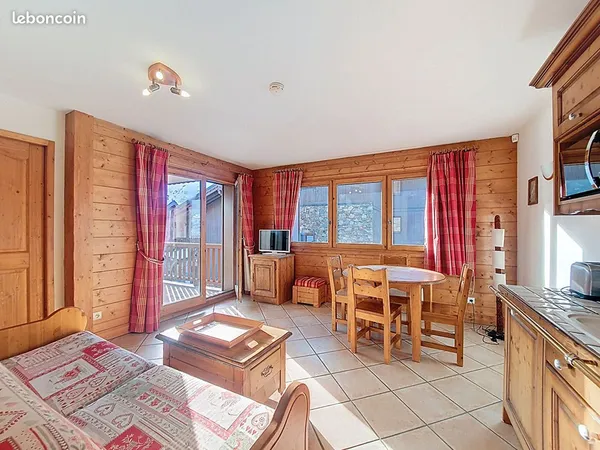 Appartement 2 pièces 32 m² 