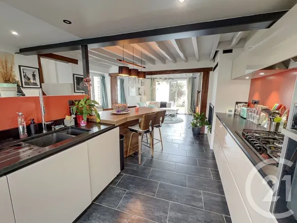 Maison 7 pièces 125 m² 