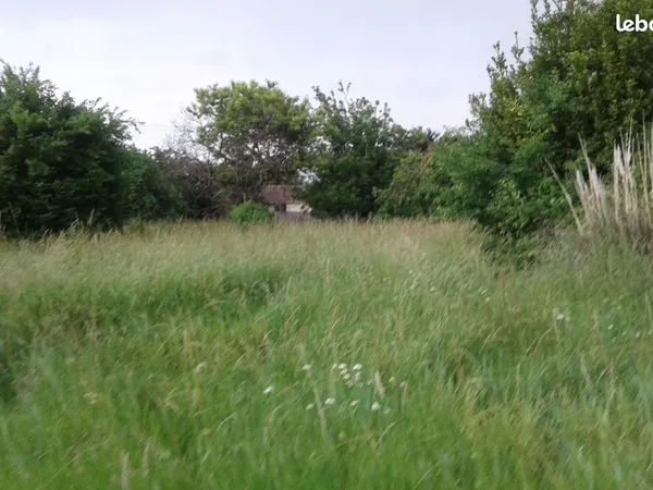 Terrain 779 m² Pauillac 