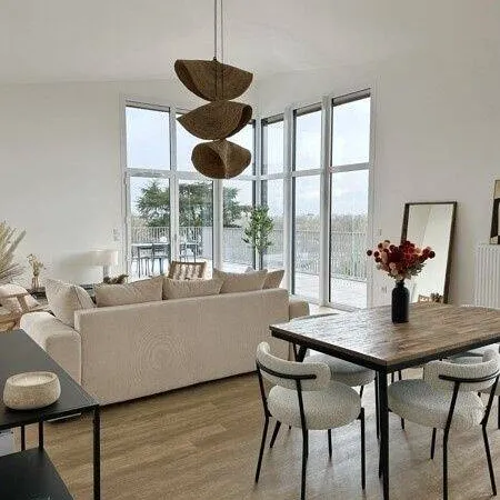 Appartement 5 pièces 122 m² 