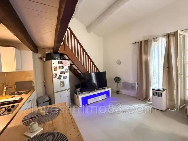 Appartement 2 pièces 35 m² 