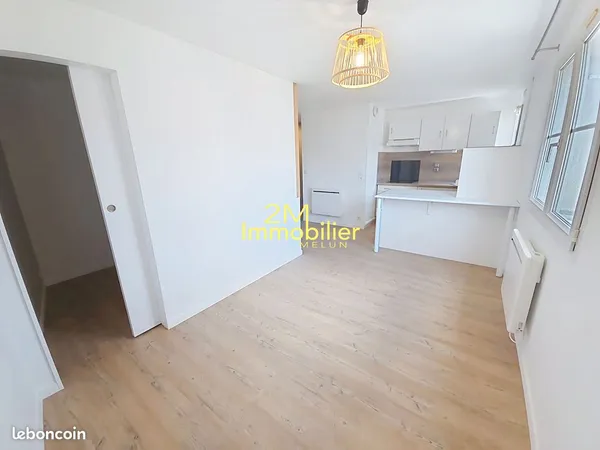 Appartement 1 pièce 34 m² 