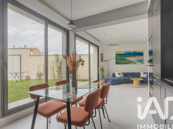 Maison 5 pièces 118 m² 