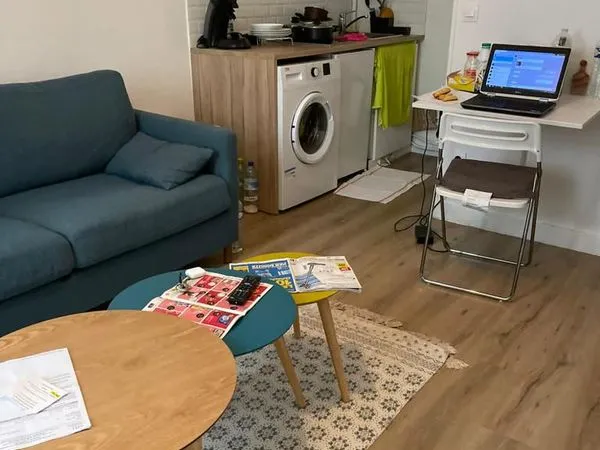 Studio Levallois 