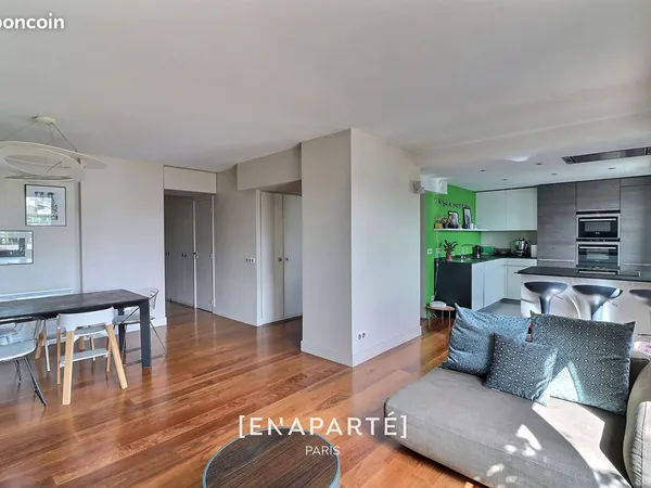 Appartement 4 pièces 115 m² 