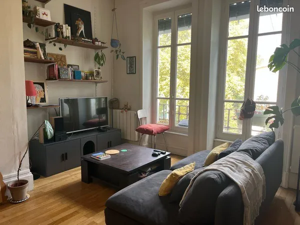 Sous location 7/01-2/02 