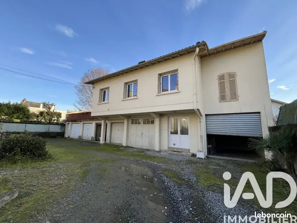 Immeuble 152 m² 
