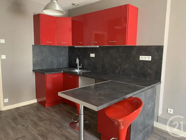 Appartement 2 pièces 37 m² 