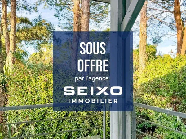 Appartement 3 pièces 61 m² 