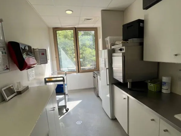 Bureaux 366 m² 