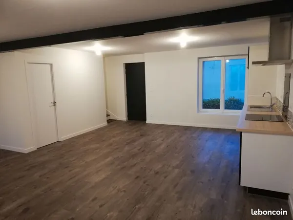 Maison appartement 80 