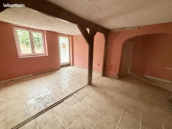 Appartement 2 pièces 38 m² 