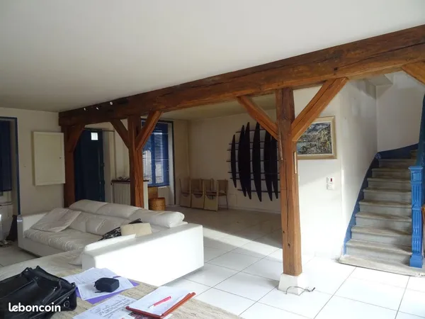 Maison 4 pièces 126 m² 