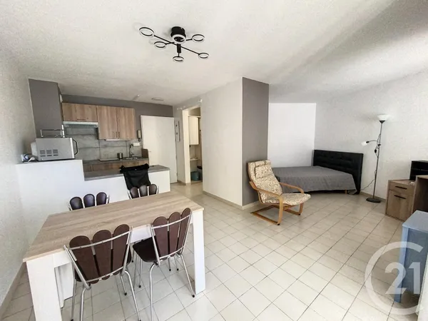 Appartement 1 pièce 35 m² 