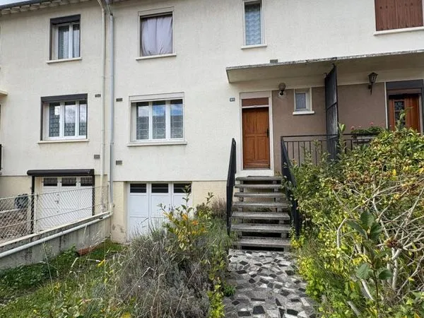 Maison 4 pièces 86 m² 
