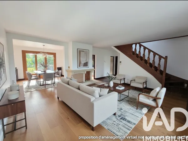 Vente Maison/villa 6 pièces 