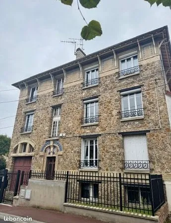 Appartement 3 pièces 58 m² 