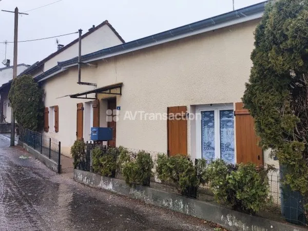 Maison individuelle a Scey-sur-Saone