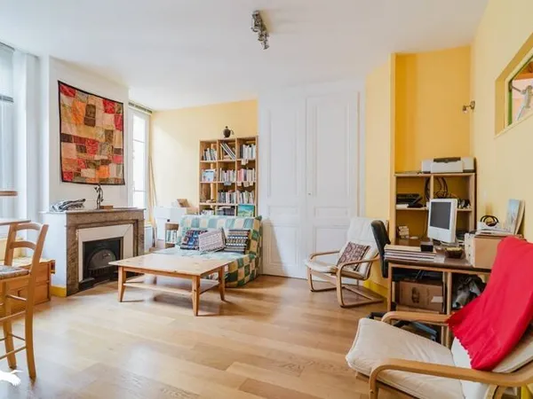 Appartement 1 pièce 41 m² 