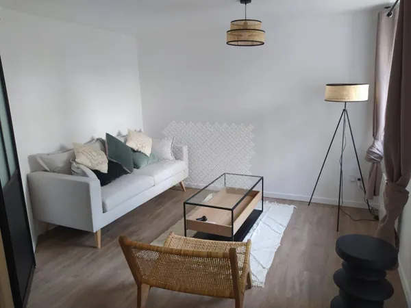 Appartement 2 pièces 36 m² 