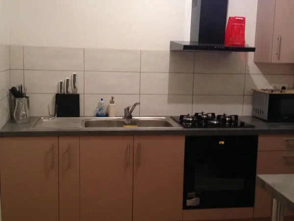 Appartement libre de suite au rdc 