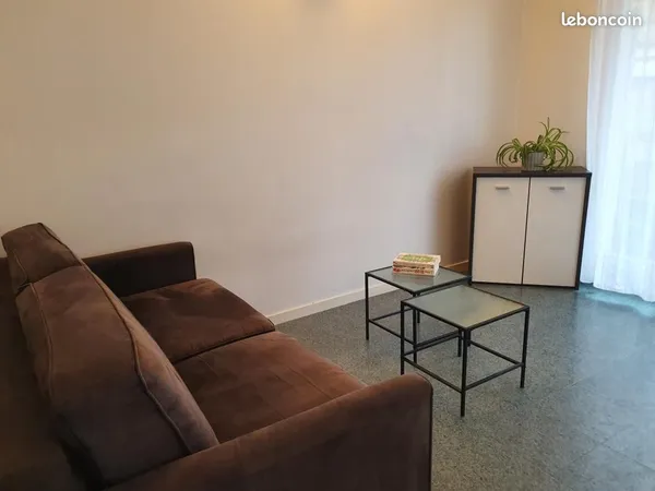 Appartement 1 pièce 28 m² 
