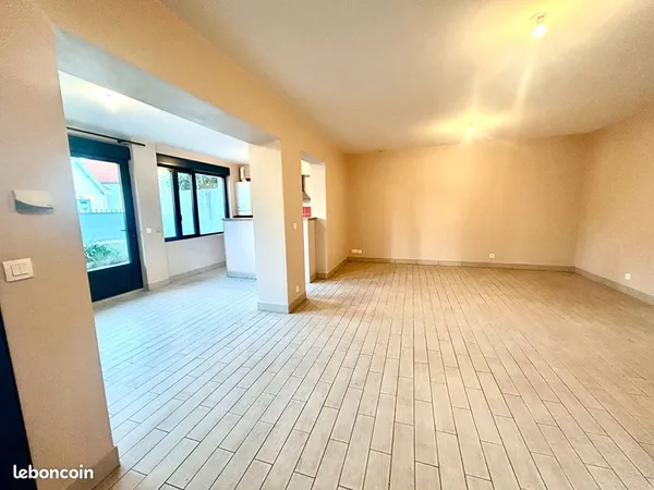 Appartement 4 pièces 103 m² 