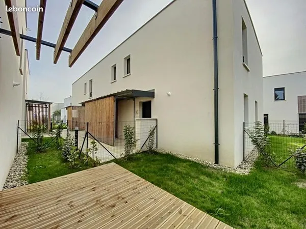 Villa 3 pièces 64 m² 