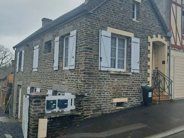 Location appartement dans maison 