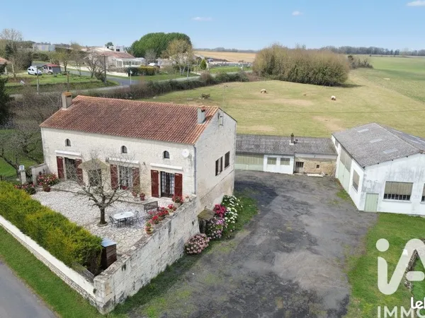 Propriété 6 pièces 168 m² 