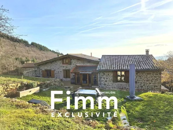 Maison 200 m² 