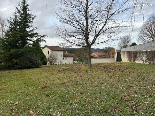 Terrain 1150 m² 