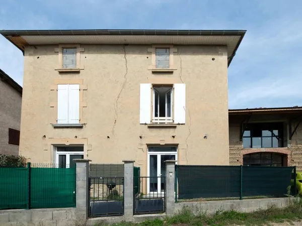 Appartement 3 pièces 112 m² 