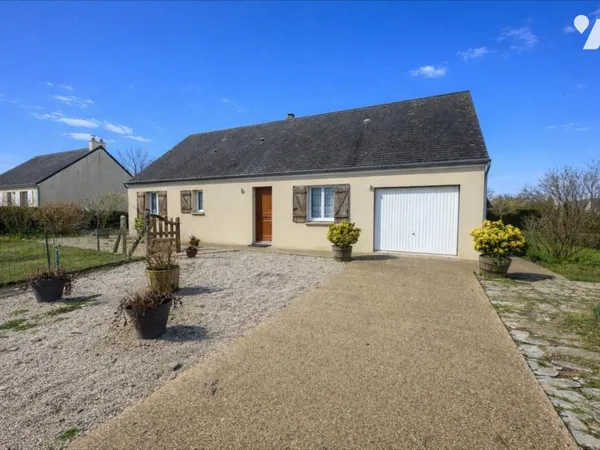 Maison 5 pièces 81 m² 