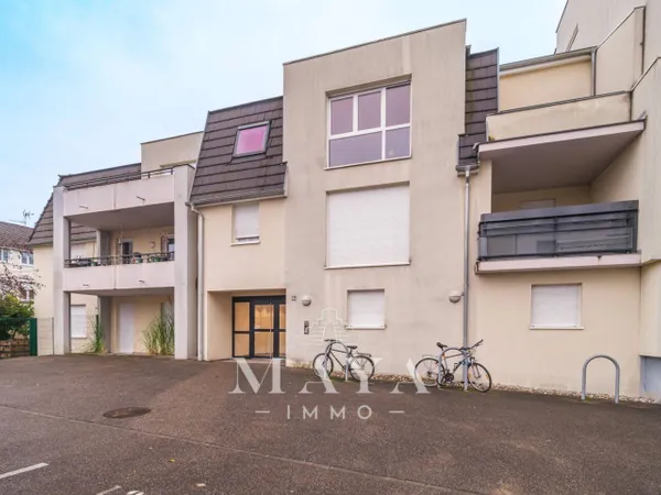 Appartement 3 pièces 60 m² 