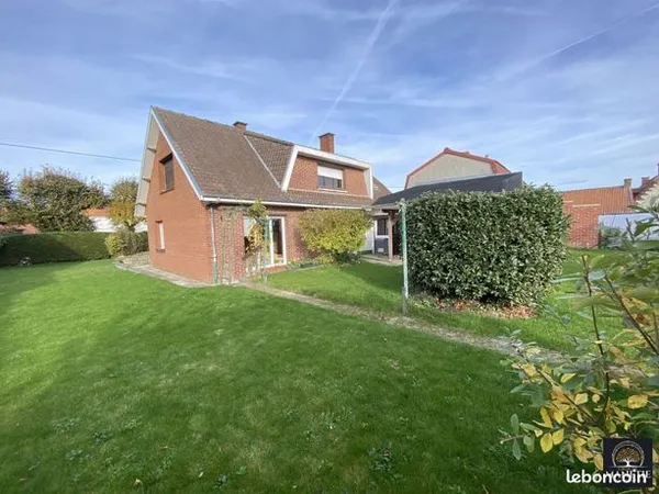 Maison 6 pièces 140 m² 