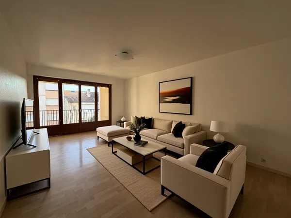 Appartement 3 pièces 83 m² 