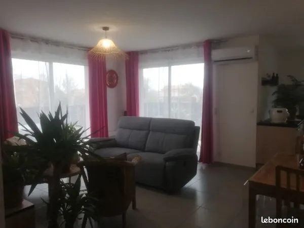 Maison 3 pièces 64 m² 