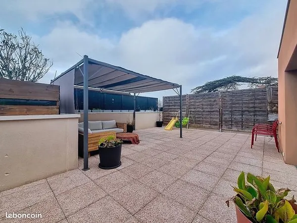 Appartement 4 pièces 83 m² 